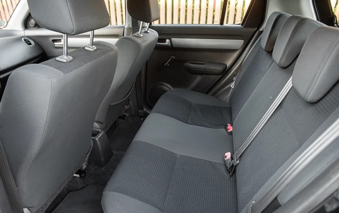 Suzuki Swift cena 18900 przebieg: 174000, rok produkcji 2009 z Ozimek małe 352